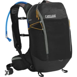 Camelbak Octane 22 Fusion 22+2 Litre Hydration Pack - Black/Apricot