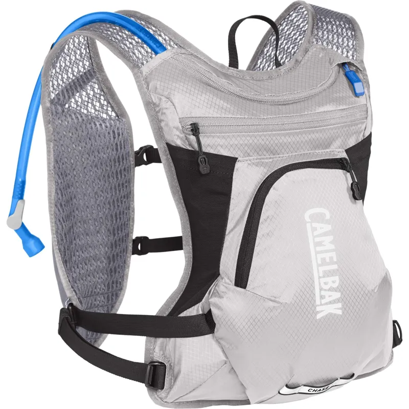 Camelbak Chase 4+1.5 Litre Women's Bike Vest - Silver/Black - Image 2