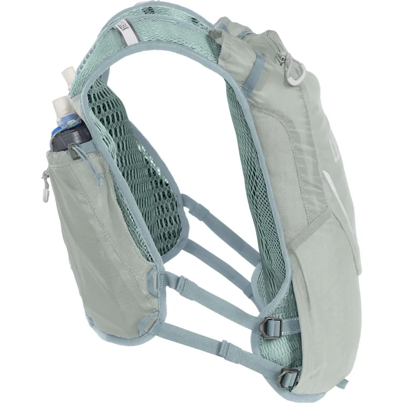 Camelbak Zephyr Vest 11+1 Litre Hydration Vest - Pigeon/Blue Surf - Image 7