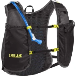 Camelbak Circuit Vest 5 Litre Bag 1.5 Litre Reservoir - Black/Yellow