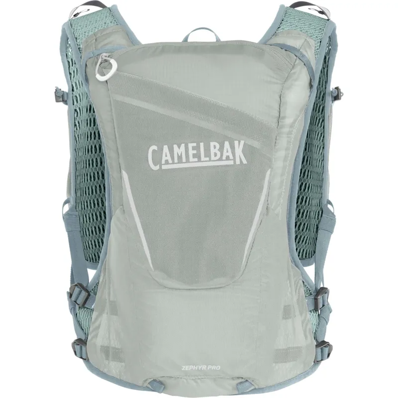 Camelbak Zephyr Vest 11+1 Litre Hydration Vest - Pigeon/Blue Surf - Image 6