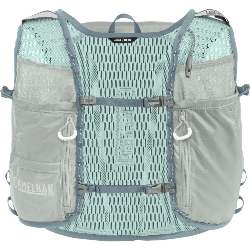 Camelbak Zephyr Vest 11+1 Litre Hydration Vest - Pigeon/Blue Surf - Image 9