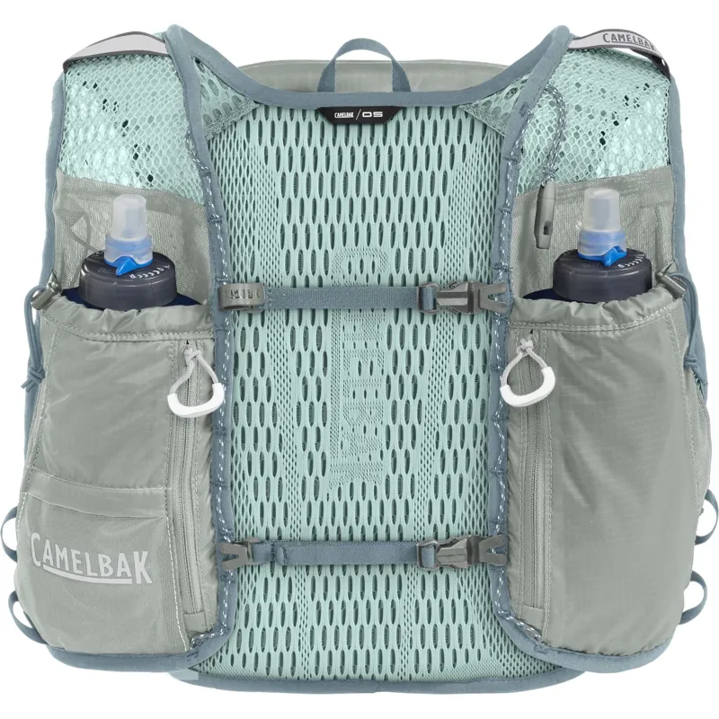 Camelbak Zephyr Vest 11+1 Litre Hydration Vest - Pigeon/Blue Surf - Image 10