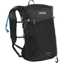 CAMELBAK OCTANE 16 BLACK/APRICOT 23