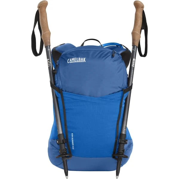 CAMELBAK RIM RUNNER 22 TRUE BLUE/WHITE 23 - Image 3