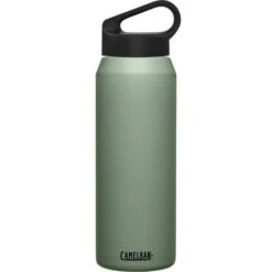 CAMELBAK CARRY CAP SST VACUUM INSULATED 950ML DARK GREEN 23