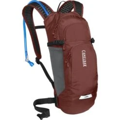 CAMELBAK LOBO 9L FIRED BRICK/BLACK 23