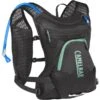 CAMELBAK W CHASE BIKE VEST BLACK/MINT 23