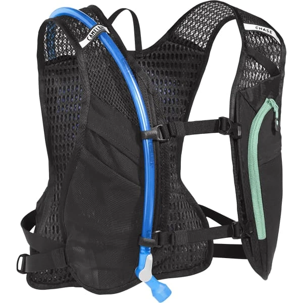 CAMELBAK W CHASE BIKE VEST BLACK/MINT 23 - Image 2