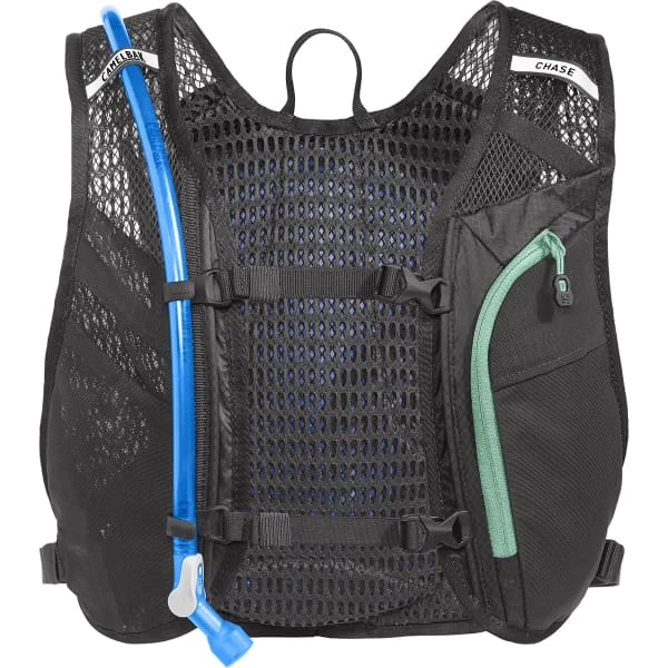 CAMELBAK W CHASE BIKE VEST BLACK/MINT 23 - Image 3