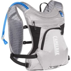 CAMELBAK W CHASE BIKE VEST SILVER/BLACK 23