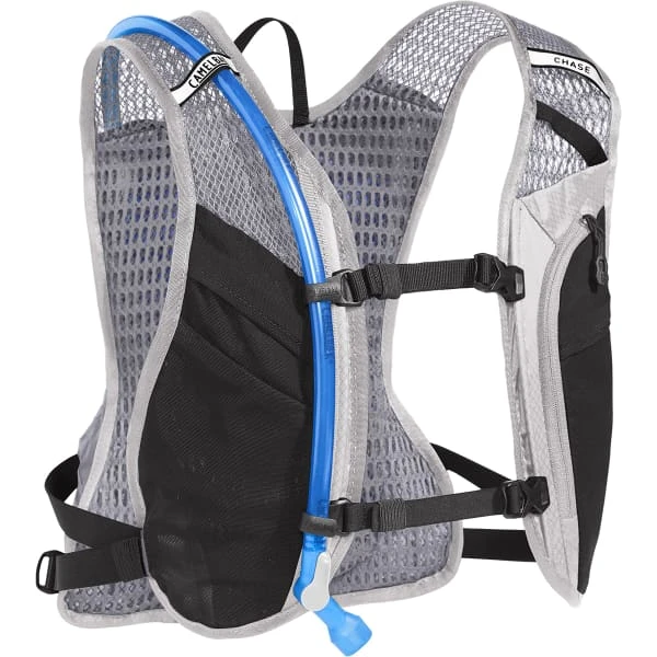 CAMELBAK W CHASE BIKE VEST SILVER/BLACK 23 - Image 2