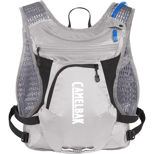 CAMELBAK W CHASE BIKE VEST SILVER/BLACK 23 - Image 4
