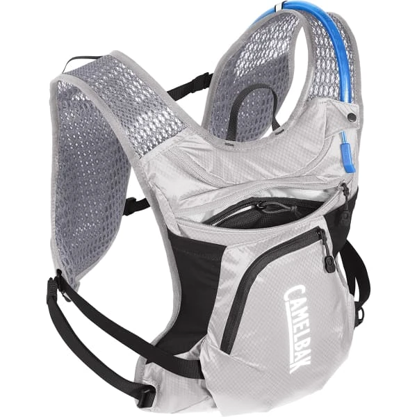 CAMELBAK W CHASE BIKE VEST SILVER/BLACK 23 - Image 5
