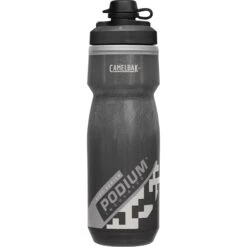 Camelbak Podium Dirt Series Chill Bottle - 600ml - White