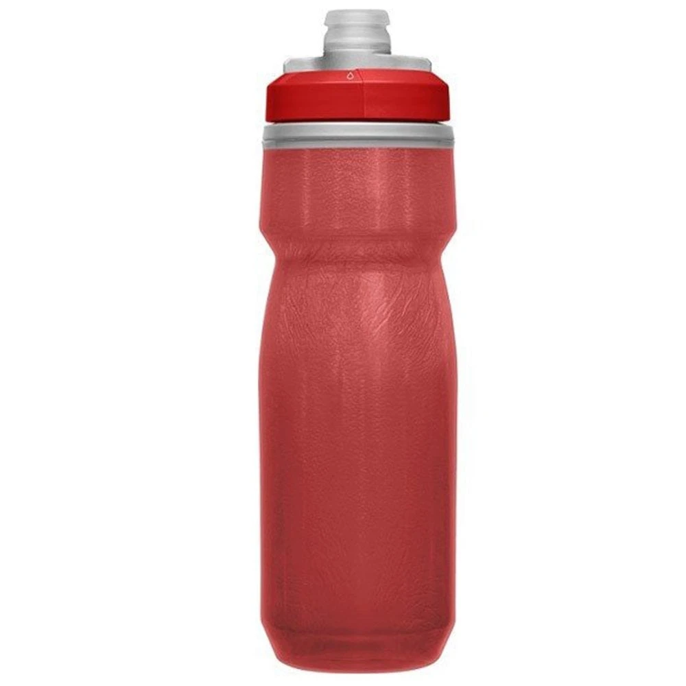 Camelbak Podium Chill Insulated Bottle - 710ml - Fiery Red/White - Image 2