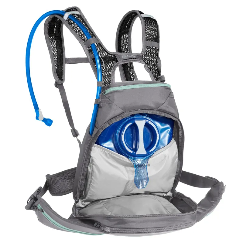 Camelbak Solstice LR 10 Low Rider Womens Hydration Pack - Grey - Image 5