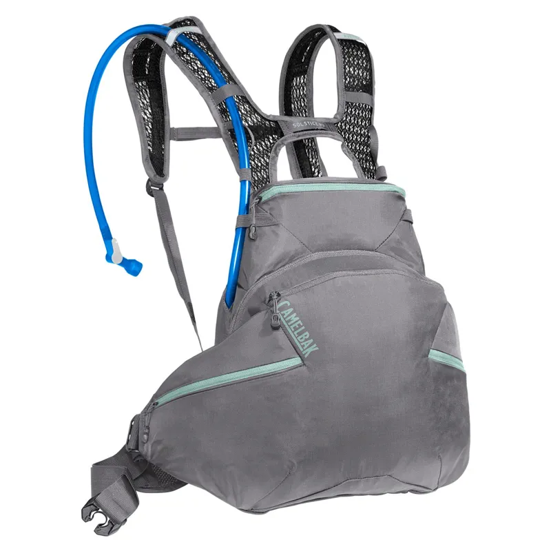Camelbak Solstice LR 10 Low Rider Womens Hydration Pack - Grey - Image 3