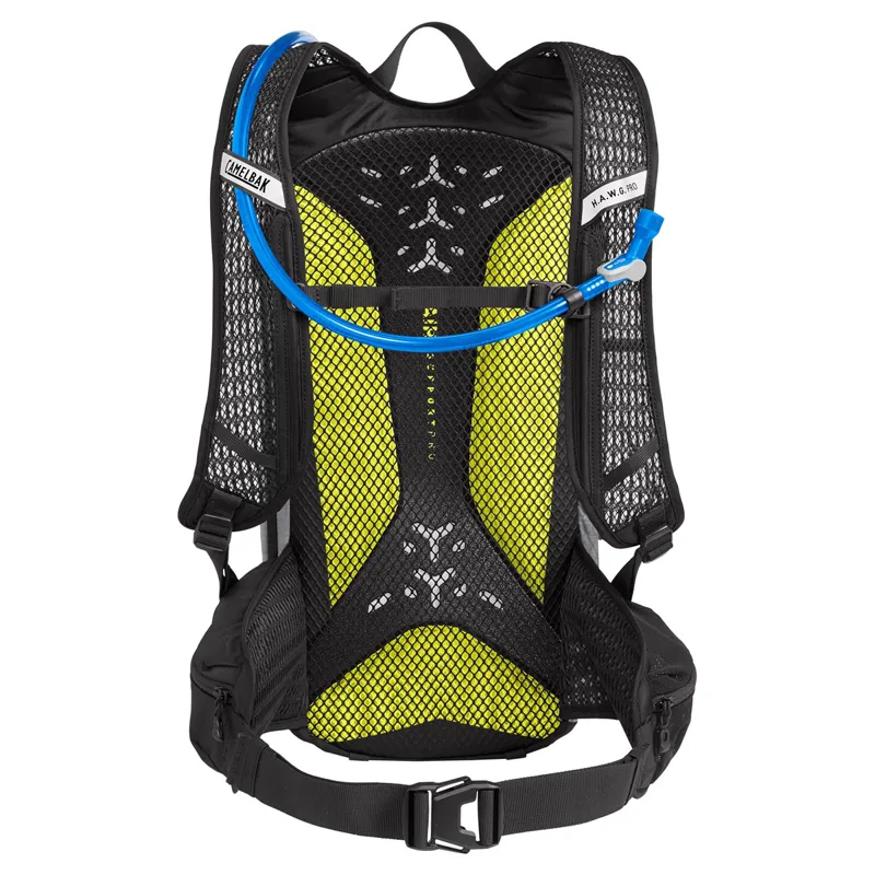 Camelbak Hawg Pro 20 Litre Hydration Pack - Grey/Black - Image 9
