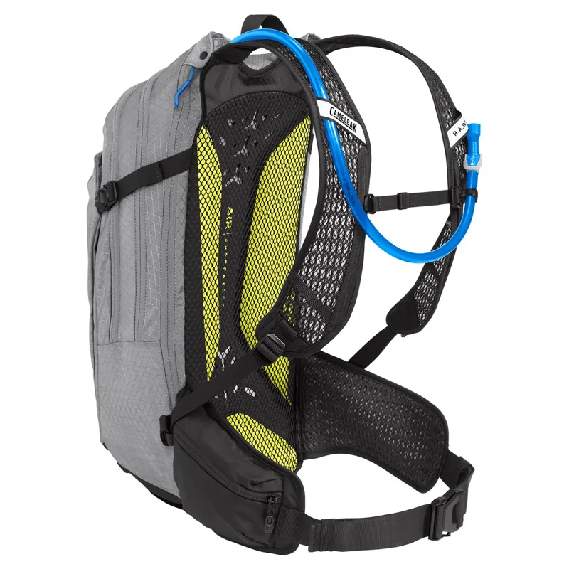 Camelbak Hawg Pro 20 Litre Hydration Pack - Grey/Black - Image 13