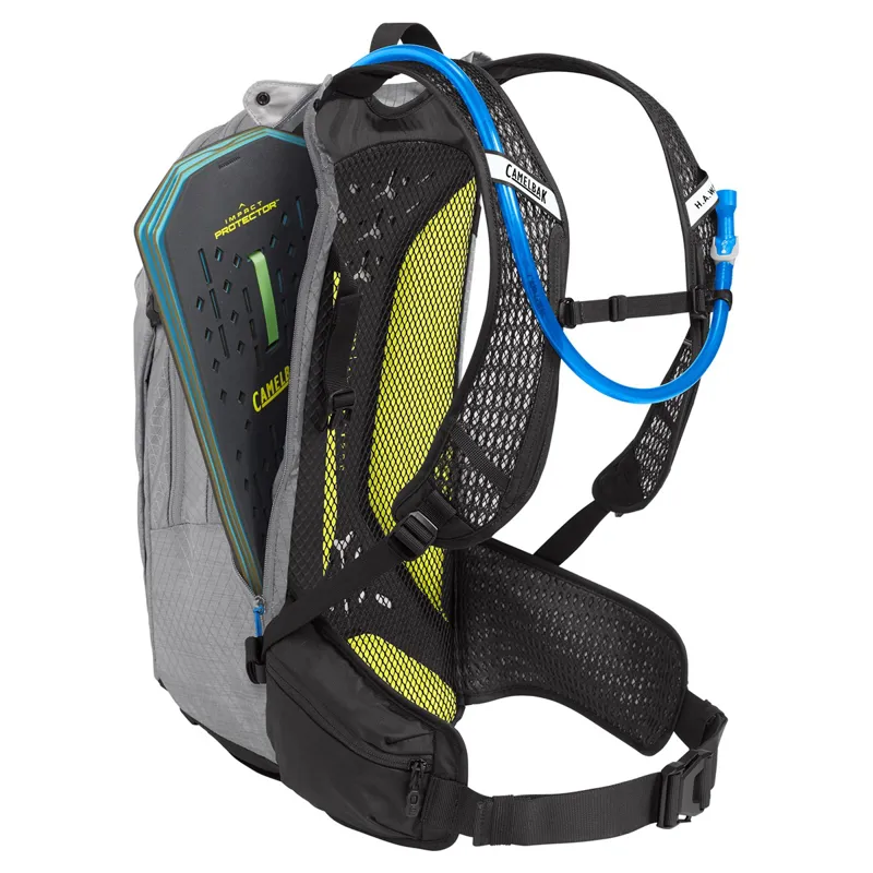 Camelbak Hawg Pro 20 Litre Hydration Pack - Grey/Black - Image 2