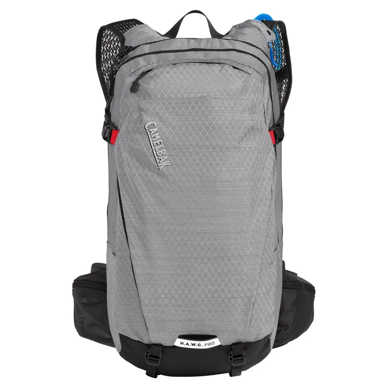 Camelbak Hawg Pro 20 Litre Hydration Pack - Grey/Black - Image 11