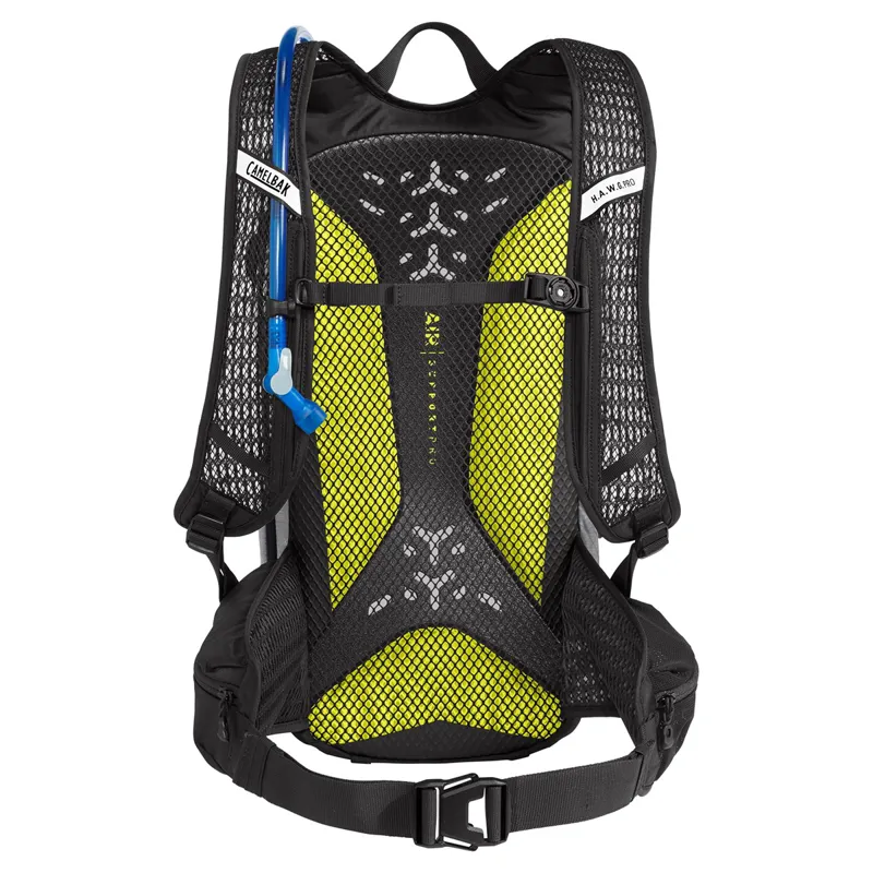 Camelbak Hawg Pro 20 Litre Hydration Pack - Grey/Black - Image 3