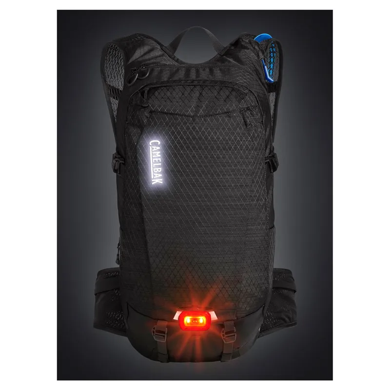 Camelbak Mule Pro 14+3 Litre Hydration Pack - Black - Image 13