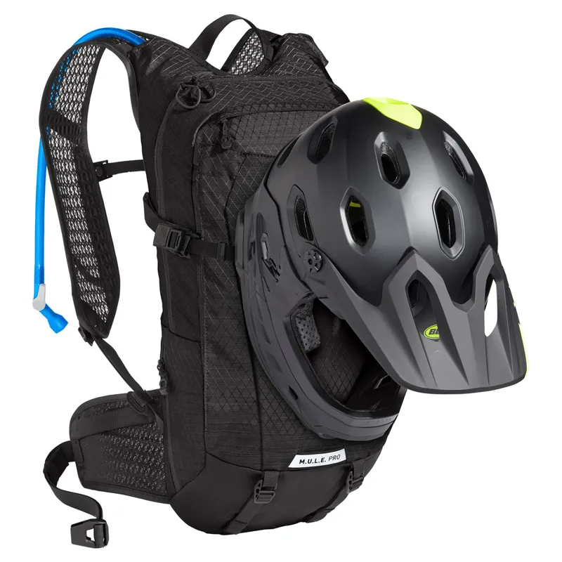 Camelbak Mule Pro 14+3 Litre Hydration Pack - Black - Image 9