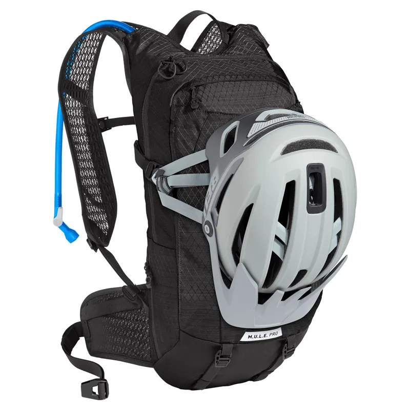 Camelbak Mule Pro 14+3 Litre Hydration Pack - Black - Image 7