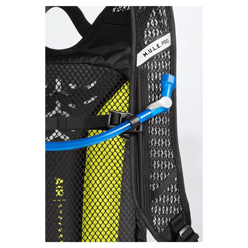 Camelbak Mule Pro 14+3 Litre Hydration Pack - Black - Image 2