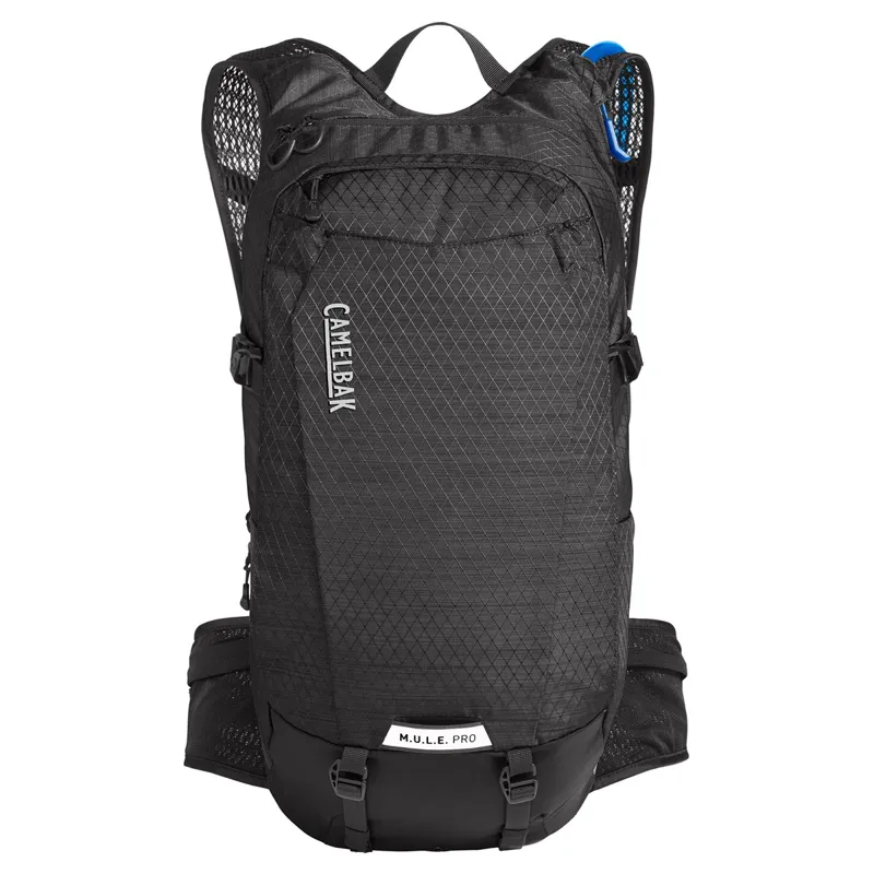 Camelbak Mule Pro 14+3 Litre Hydration Pack - Black - Image 14