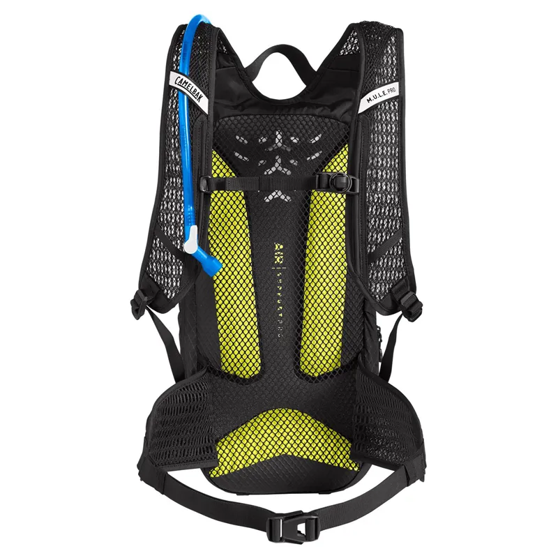 Camelbak Mule Pro 14+3 Litre Hydration Pack - Black - Image 5