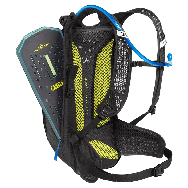 Camelbak Mule Pro 14+3 Litre Hydration Pack - Black - Image 3