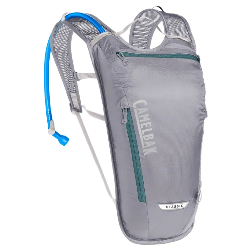 Camelbak Classic Light 3 Hydration Pack With 2L Reservoir - Teal - Image 4