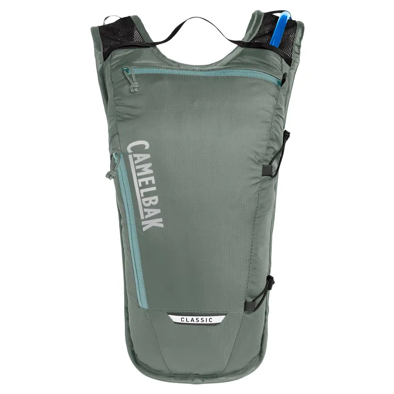 Camelbak Classic Light 3 Litre Hydration Pack - Green/Blue - Image 8