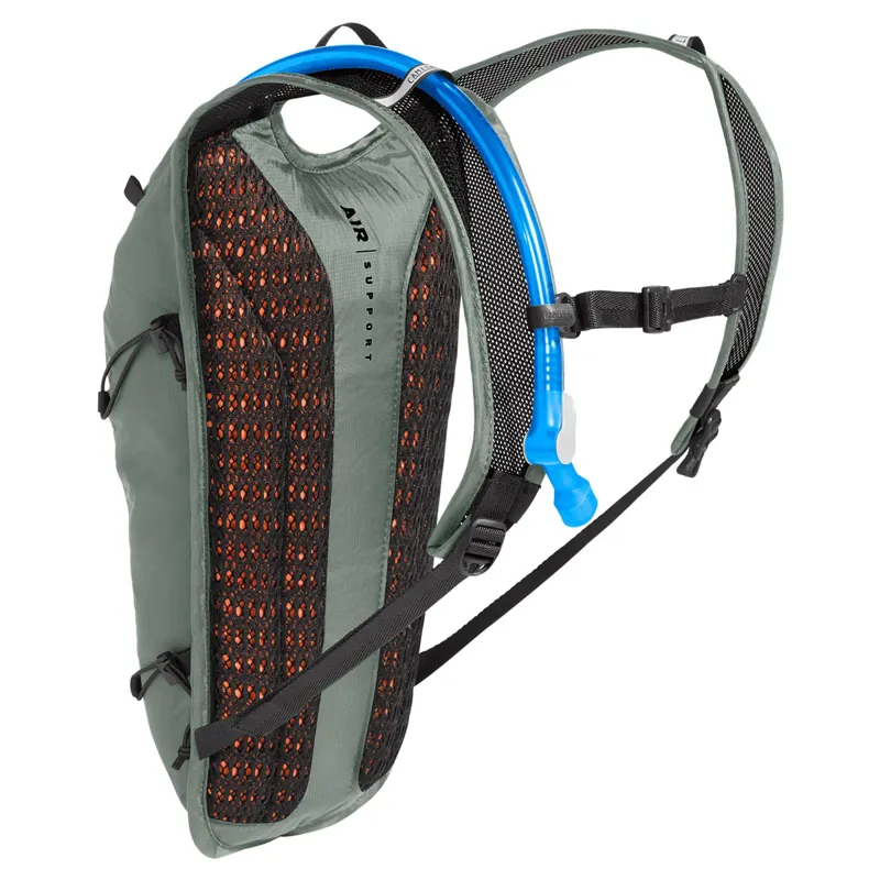 Camelbak Classic Light 3 Litre Hydration Pack - Green/Blue - Image 12