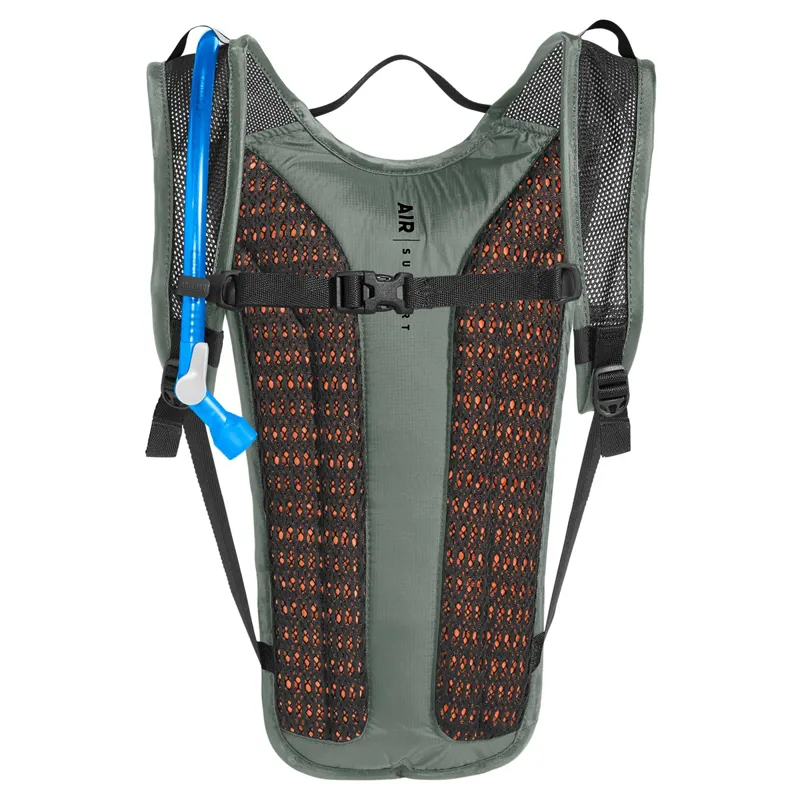 Camelbak Classic Light 3 Litre Hydration Pack - Green/Blue - Image 10