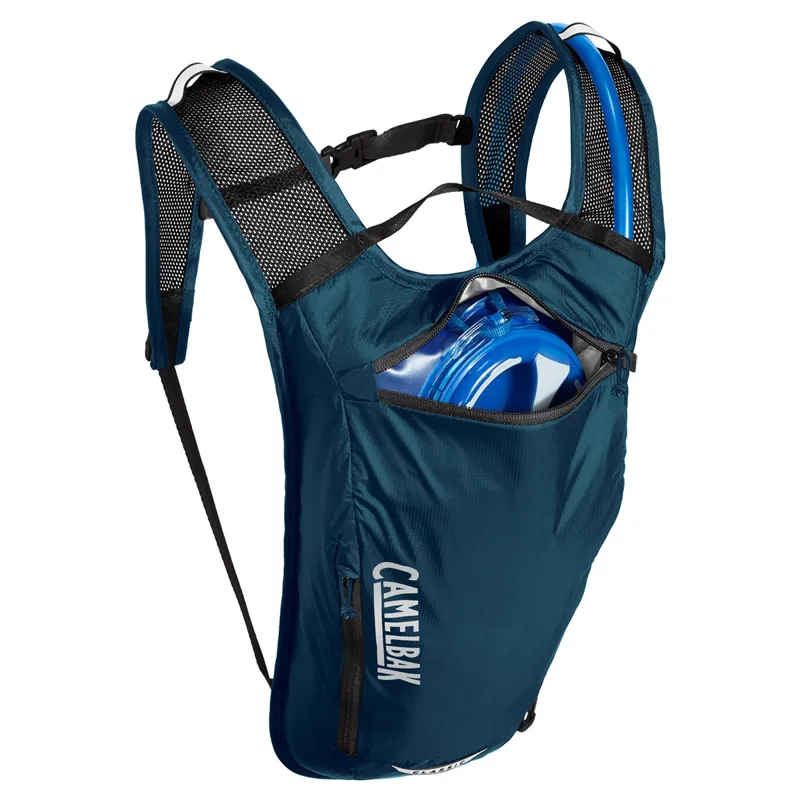 Camelbak Classic Light 3 Hydration Pack With 2L Reservoir - Navy - Image 9