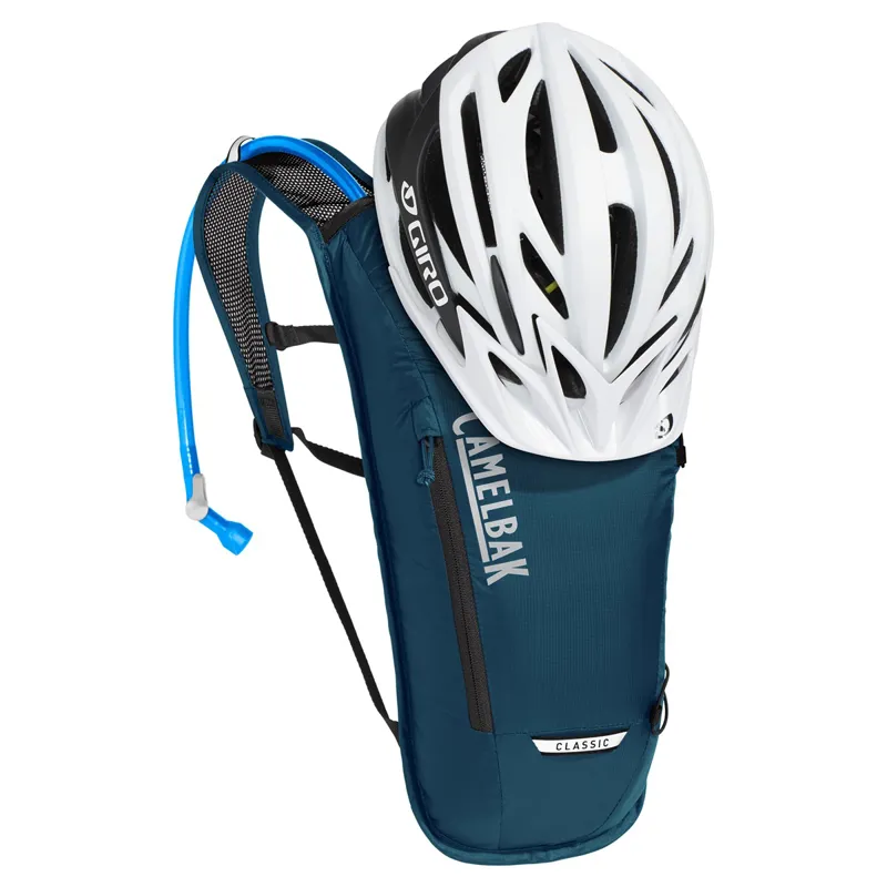 Camelbak Classic Light 3 Hydration Pack With 2L Reservoir - Navy - Image 7