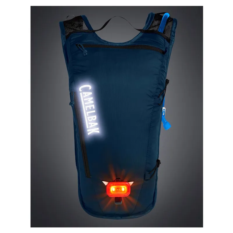 Camelbak Classic Light 3 Hydration Pack With 2L Reservoir - Navy - Image 6