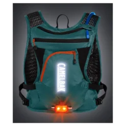 Camelbak Chase Bike Vest 4 Litre Hydration Pack - Atlantic Teal/Black