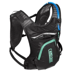Camelbak Chase Bike Vest 4 Litre Womens Hydration Pack - Black/mint