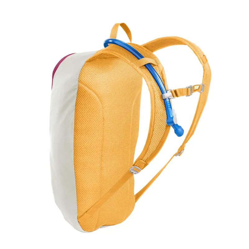 Camelbak Arete 14 Hydration Pack With 1.5L Reservoir - Vapor/Marigold - Image 2