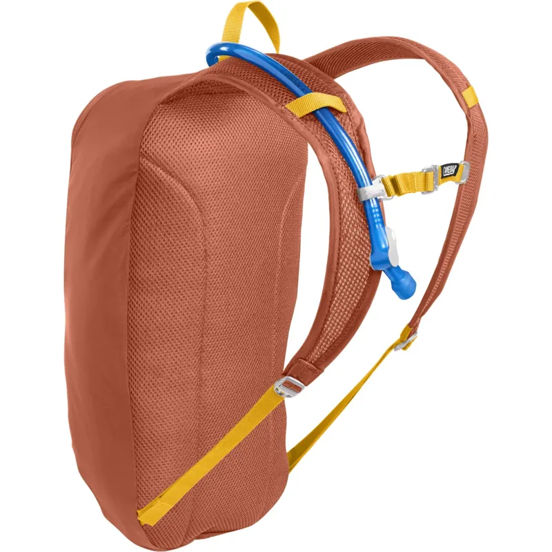 Camelbak Arete 14 Hydration Pack With 1.5L Reservoir - Ginger/Golden Rod - Image 4