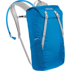 Camelbak Arete 18 Hydration Pack With 1.5L Reservoir - Indigo Bunting/Silver