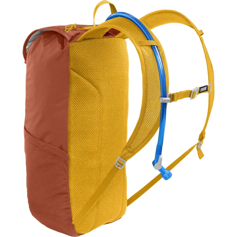 Camelbak Arete 18 Hydration Pack With 1.5L Reservoir - Ginger/Golden Rod - Image 2