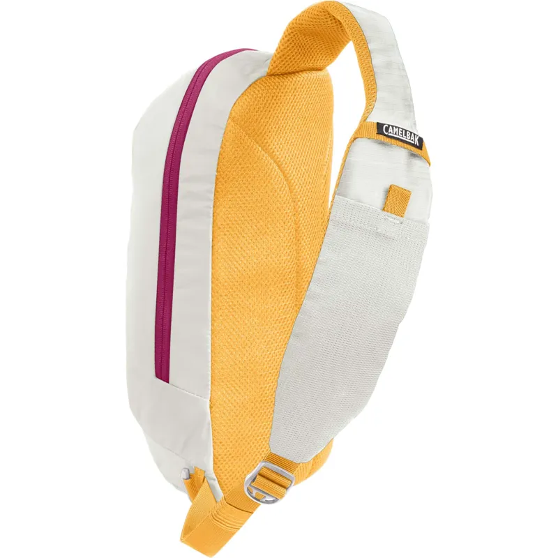 Camelbak Arete Sling 8L Hydration Pack - Vapor/Marigold - Image 8