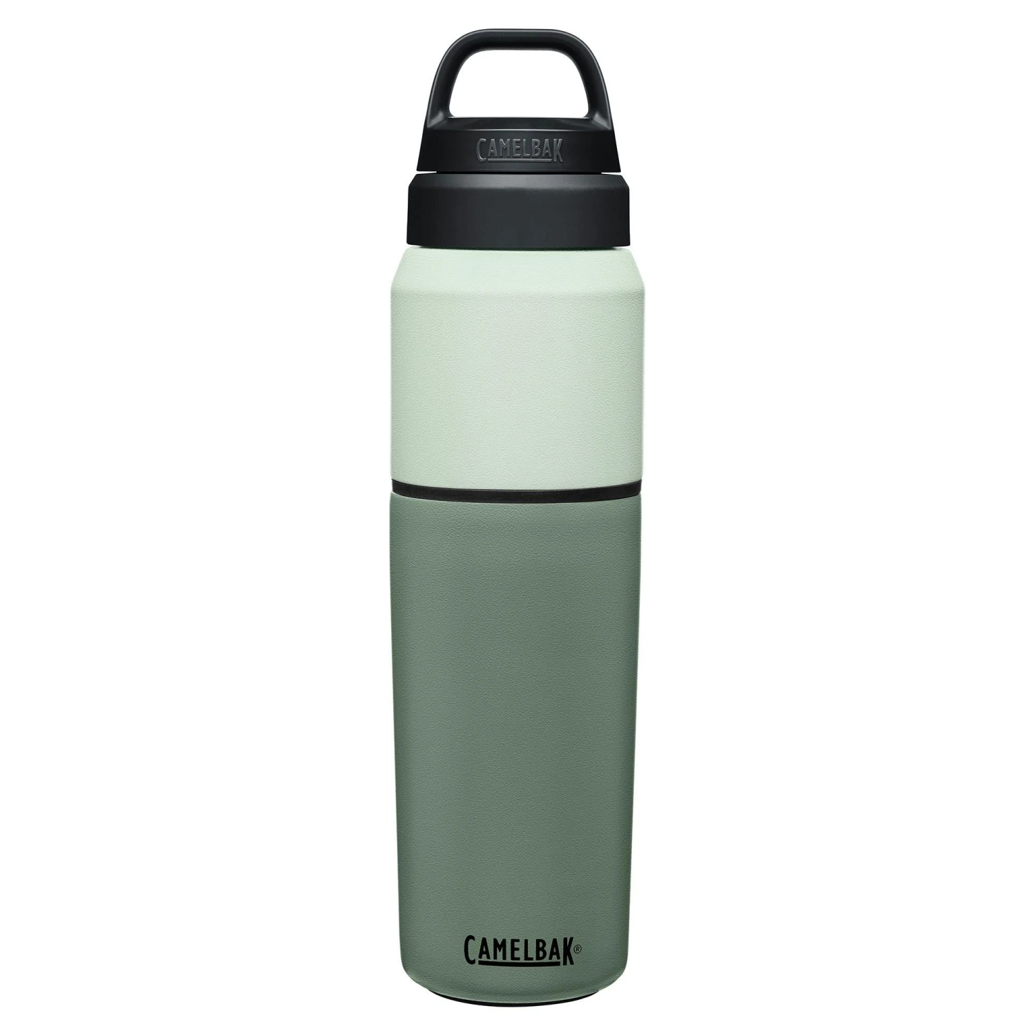 Camelbak MultiBev™ Vacuum Insulated Stainless Steel Bottle 650ml With 480ml Cup - Image 6