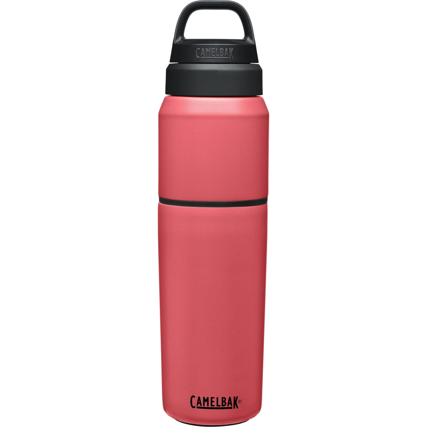 Camelbak MultiBev™ Vacuum Insulated Stainless Steel Bottle 650ml With 480ml Cup - Image 3